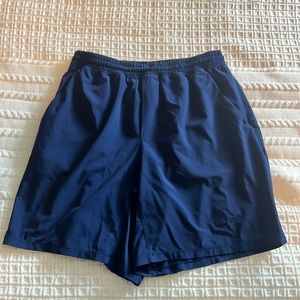 Lululemon Mens Pacebreaker Linerless Short (Large)